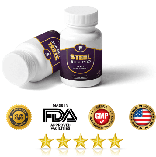 Steel Bite Pro home image