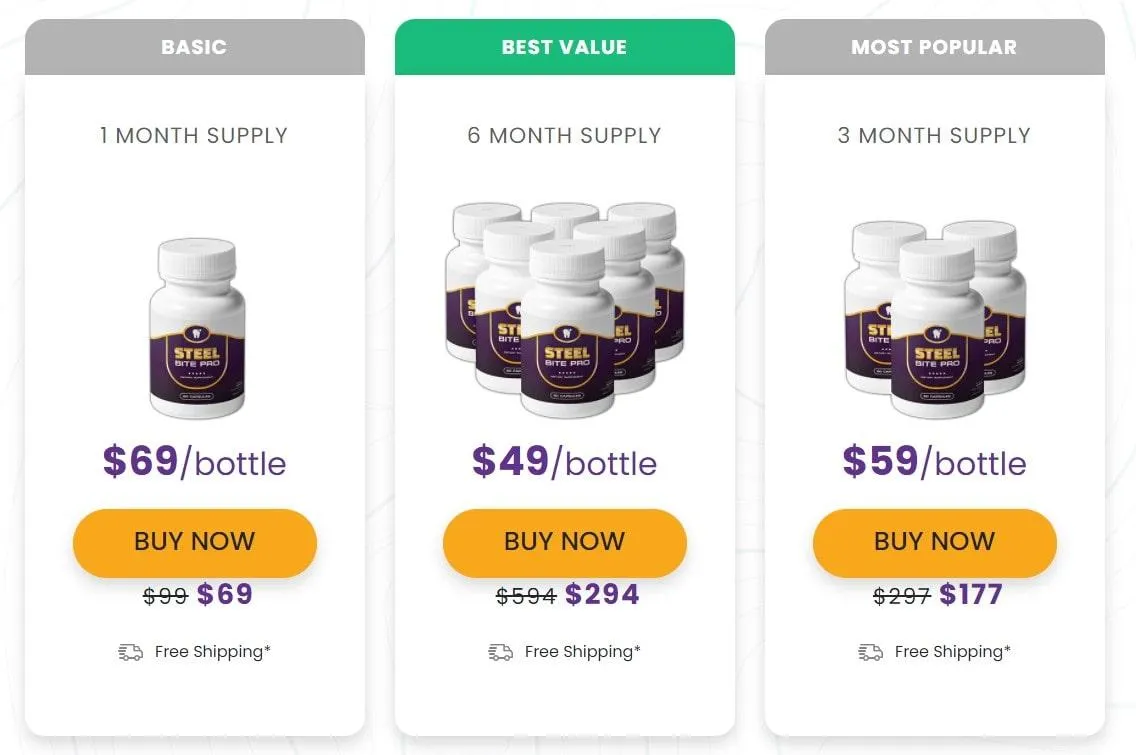 Steel Bite Pro Price-1